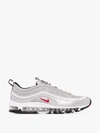 Nike 'air Max 97 Silver Bullet' Sneakers - Grau In Grey