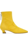 FENDI FFREEDOM ANKLE BOOTS