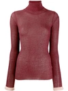 SEMICOUTURE DALYA SWEATER