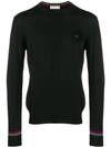 ETRO KNITTED SWEATSHIRT