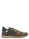 VALENTINO GARAVANI ROCKRUNNER SHOES,10983710