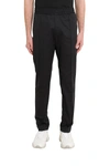 VERSACE RELAXED FIT TRACK PANTS,10983837
