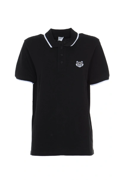 Kenzo Polo In Nero