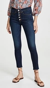 VERONICA BEARD JEAN DEBBIE 10 SKINNY JEANS"