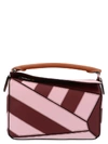 LOEWE PUZZLE RUGBY BAG,10983751