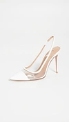 AQUAZZURA 105mm Temptation Pumps