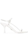 PRADA slingback 75mm sandals