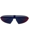 MYKITA KARMA SHIELD SUNGLASSES