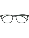 Mykita Kauko Square-frame Glasses In Grey