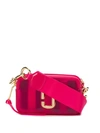 MARC JACOBS THE JELLY SNAPSHOT CAMERA BAG
