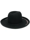 FORTE FORTE TRILBY HAT