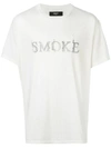 AMIRI Smoke T-shirt