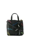 MARC JACOBS X NEW YORK MAGAZINE THE TAG 21 TOTE