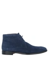 TOD'S ANKLE BOOTS,11035453AI 15