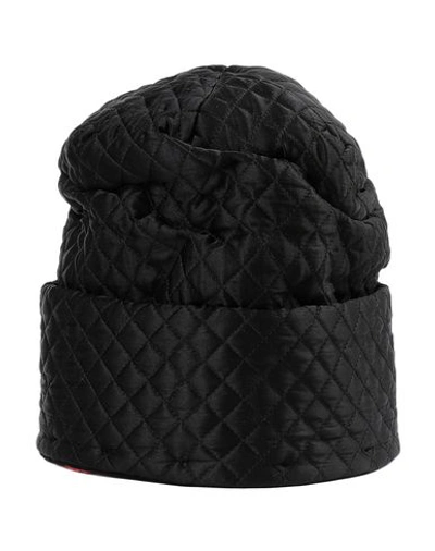 Emilio Pucci Hat In Black