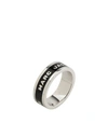 Marc Jacobs Ring In Silver