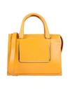 Roger Vivier Handbag In Ocher