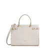 Furla Lady M In Lino G (white)