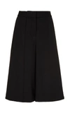 ADAM LIPPES FLARED CULOTTES,R20505DW