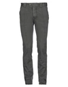 Barba Napoli 5-pocket In Steel Grey