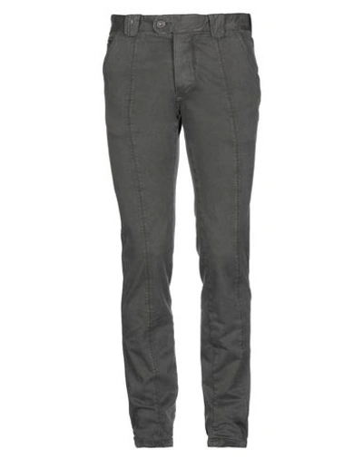 Barba Napoli 5-pocket In Steel Grey