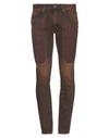 Jeckerson Jeans In Brown