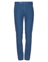Berwich Casual Pants In Blue