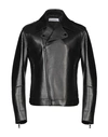 VERSACE Biker jacket