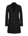 Neil Barrett Tailored Black Jacket With Three-button Closure In Black