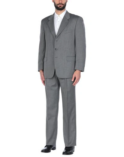 Anderson Suits In Grey