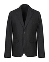 Dsquared2 Blazer In Steel Grey