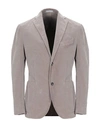 Boglioli Blazer In Grey