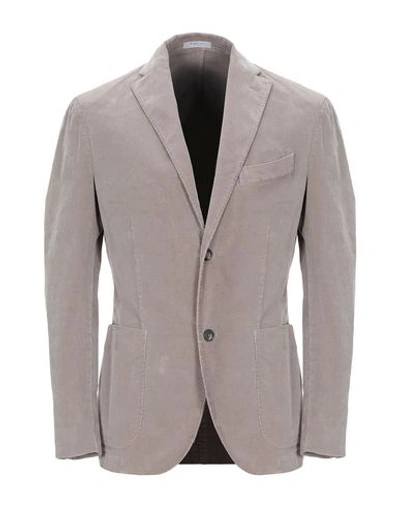 Boglioli Blazer In Grey