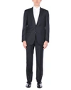 ERMENEGILDO ZEGNA ZEGNA MAN SUIT MIDNIGHT BLUE SIZE 38 WOOL,49498353SE 4