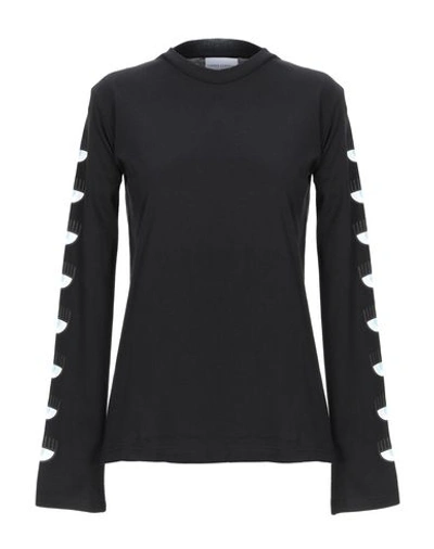 Chiara Ferragni T-shirt In Black