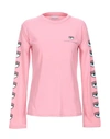 Chiara Ferragni T-shirt In Pink