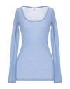Jucca T-shirt In Sky Blue