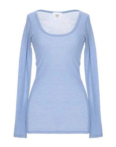 Jucca T-shirt In Sky Blue