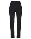 Liviana Conti Casual Pants In Black