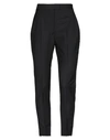 Acne Studios Casual Pants In Black