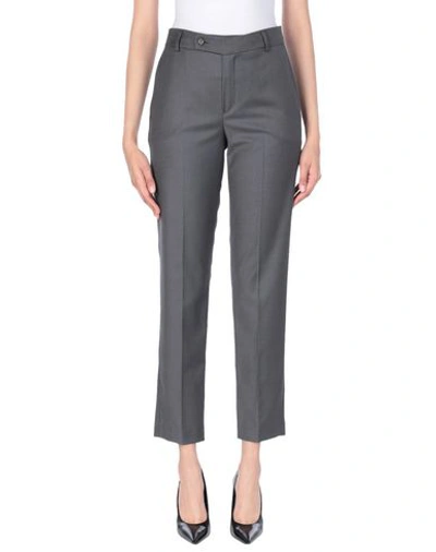 Hanita Casual Pants In Lead