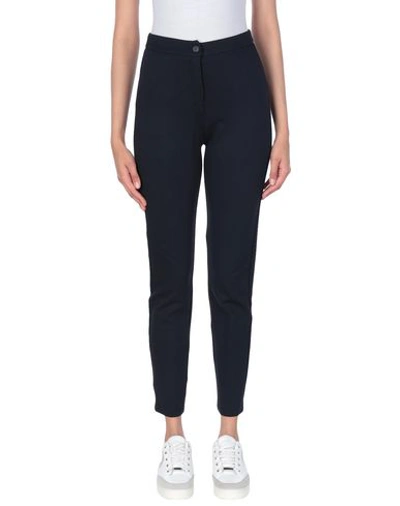 Kaos Casual Pants In Blue