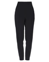 ZADIG & VOLTAIRE ZADIG & VOLTAIRE WOMAN PANTS BLACK SIZE 8 POLYESTER