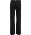 BALENCIAGA STANDARD MID-RISE STRAIGHT JEANS,P00397721