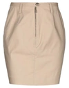 BURBERRY Mini skirt