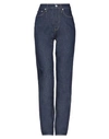 Calvin Klein Jeans Est.1978 Denim Pants In Blue