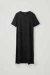 COS JERSEY T-SHIRT DRESS,0806698001