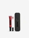 Nudestix Nude Plumping Lip Glace Nude Cherry 00 0.34 oz/ 10 ml In Nude Cherry 00