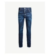DSQUARED2 COOL GUY STRAIGHT JEANS