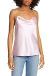 CAMI NYC The Axel Stretch Silk Camisole,AXEL